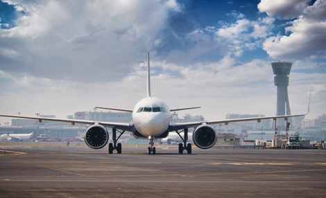 Aircraft at Mumbai Airport.jpg
