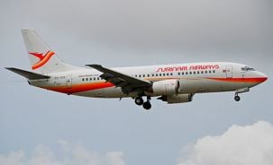 Aircraft Surinam Airways.jpg