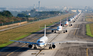 Aircraft lined up for take off.jpeg