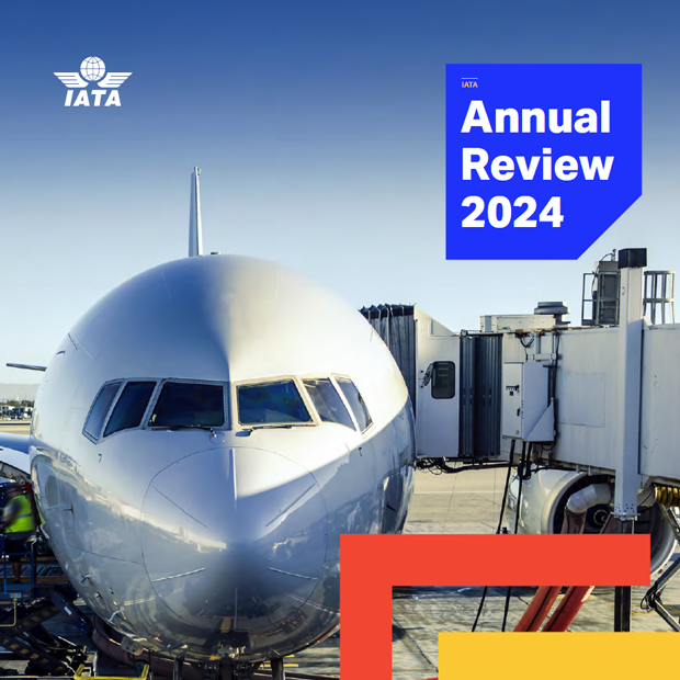 IATA Annual Review 2021