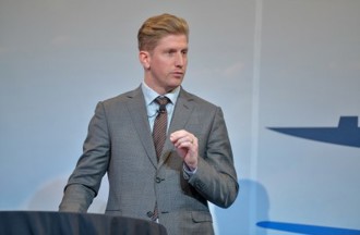 Brendan Sullivan, IATA's Global Head of Air Cargo